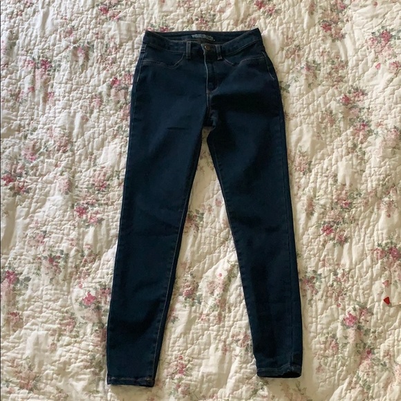 Wild Fable Dark Wash Jeggings - Picture 1 of 3